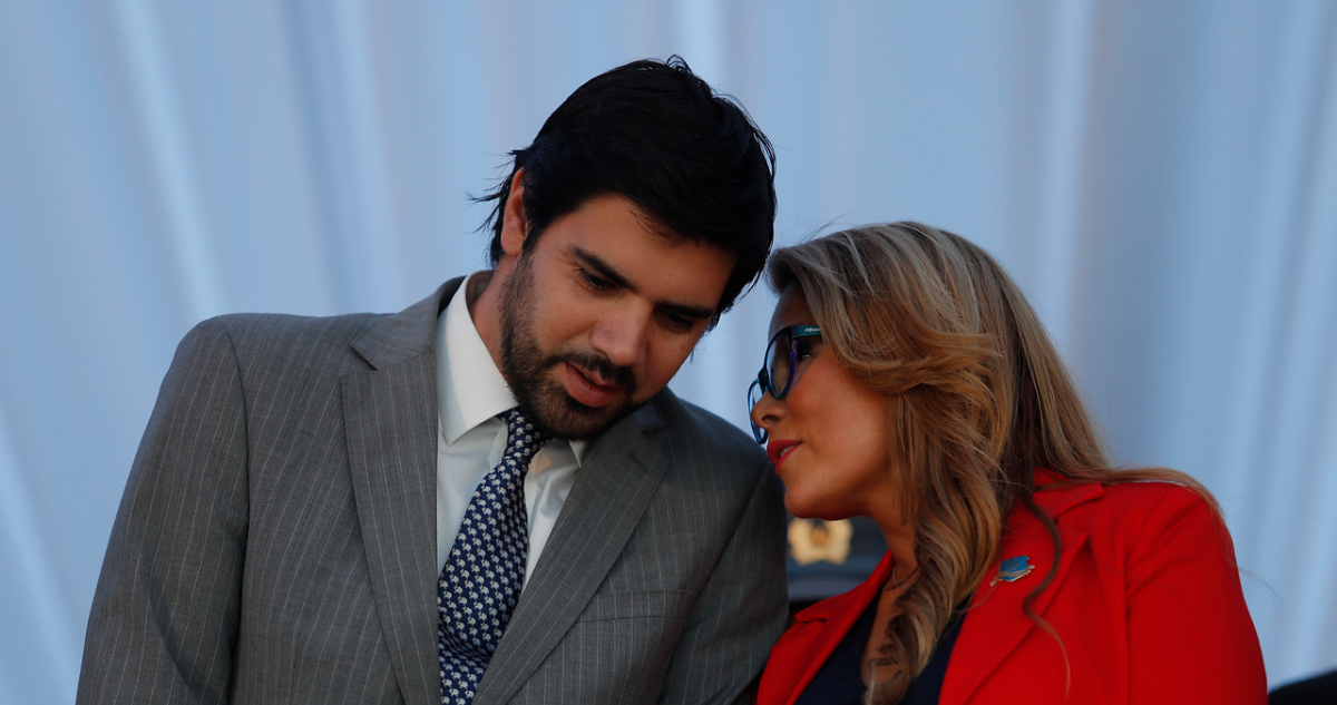 Diputados oficialistas piden desafuero de Joaquín Lavín León: lo llevarán a la Comisión de Ética