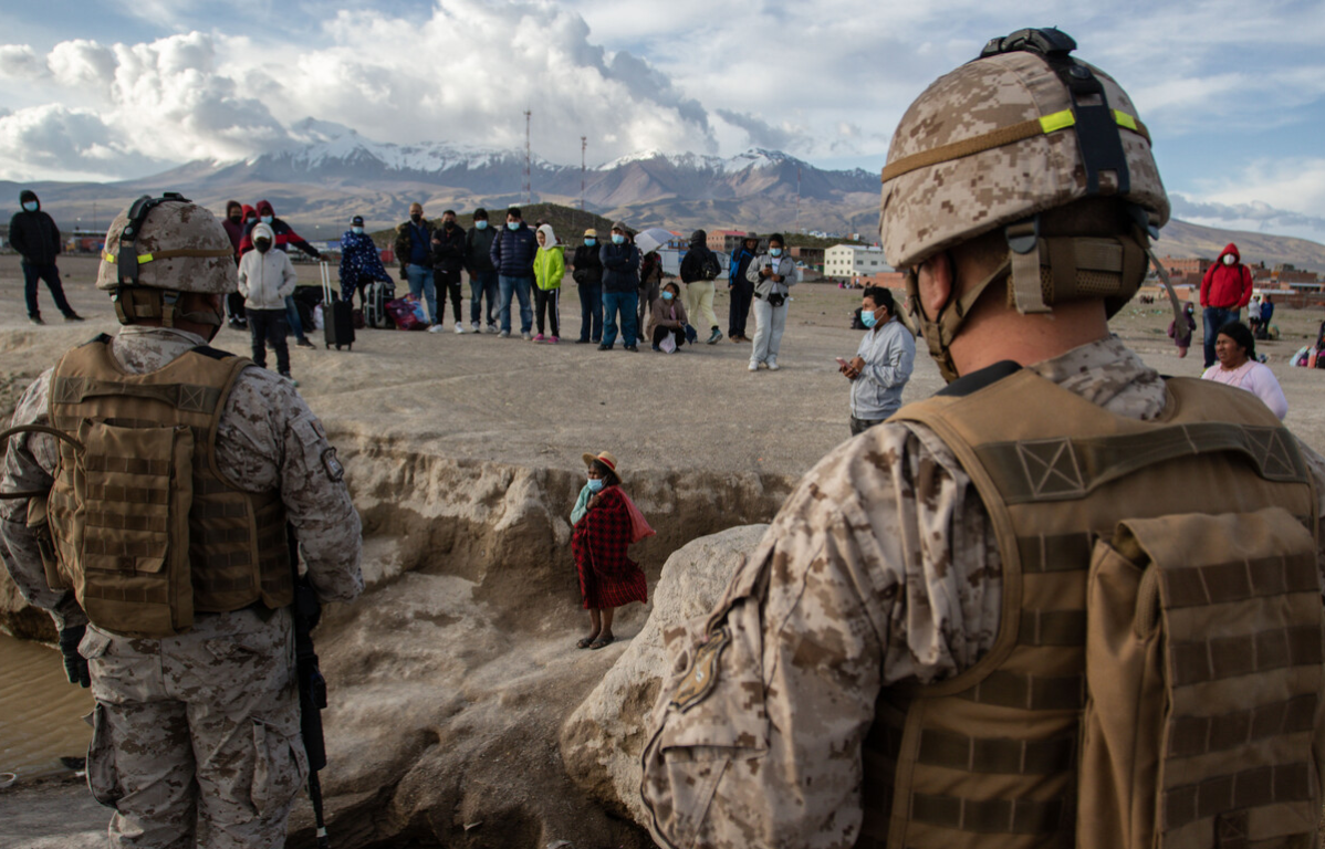 Destino final Dubái: el clan pakistaní que usó Colchane para millonario contrabando de lingotes de oro