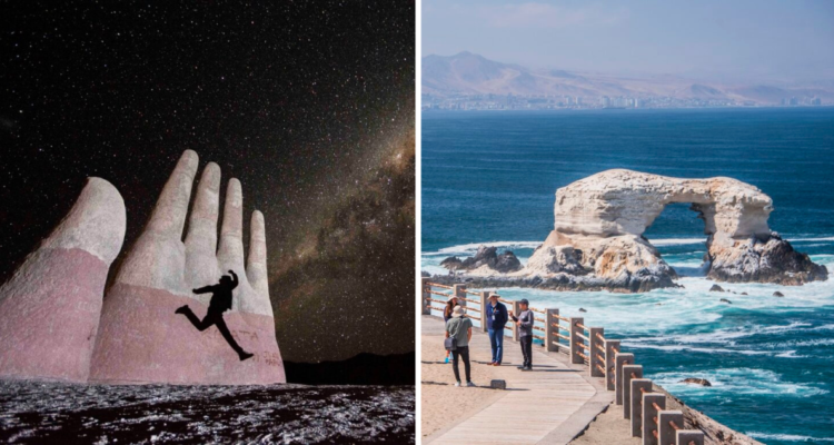 No solo desierto y playas: 8 destinos turísticos para recorrer durante tu estadía en Antofagasta