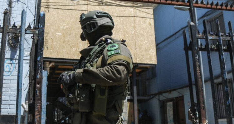 Detienen a un adolescente en medio de investigación por asesinato de niña de 10 años en Maipú