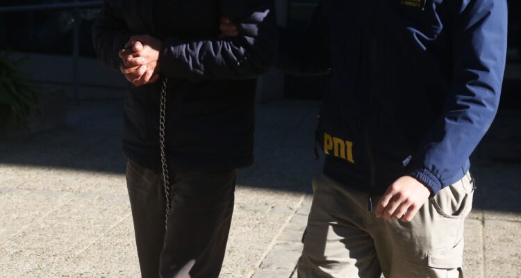 Detenido por violar y grabar a niña de 13 años en La Calera