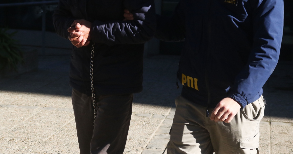 Detenido por violar y grabar a niña de 13 años en La Calera