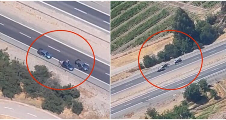 Detenidos por asalto a camión y doble homicidio en ruta de la fruta