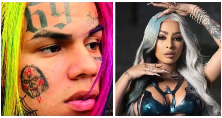Detienen a Tekashi tras acusaciones de violencia de género contra su pareja Yailín La Más Viral