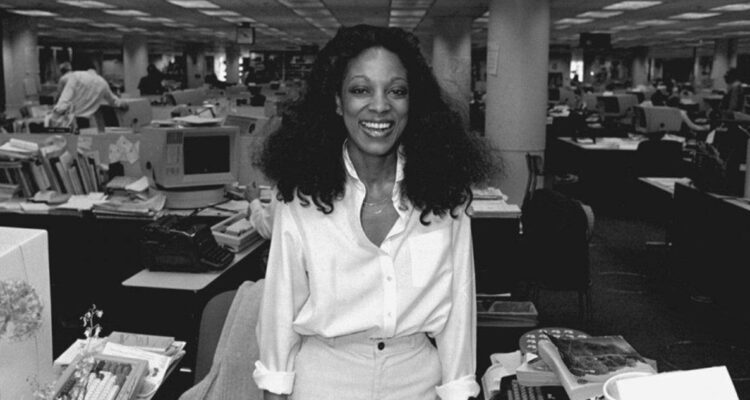 Janet Cooke se transformó en una paria de los diarios de EEUU