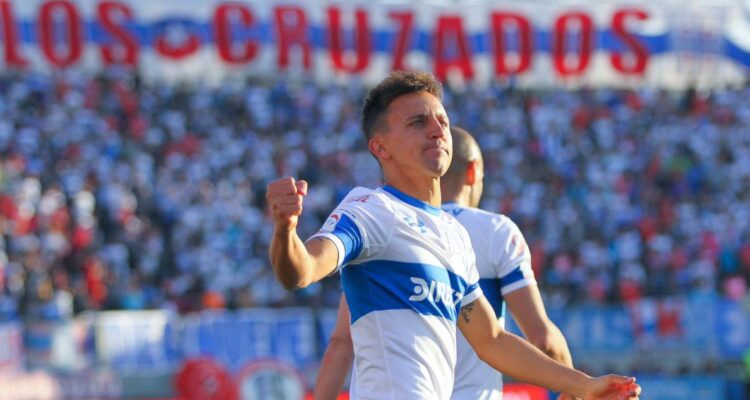 Buonanotte aclara rumores de eventual retorno a la UC con emotivo mensaje a hinchas