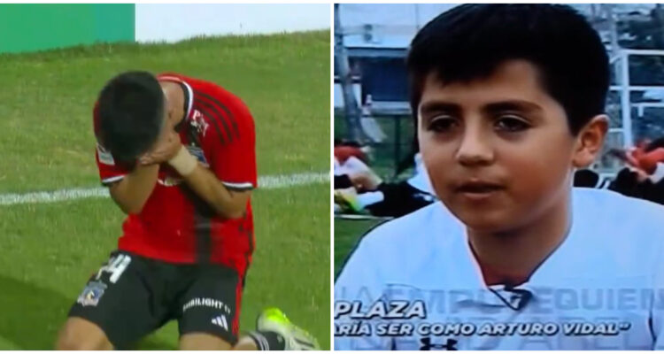 Diego Plaza Colo Colo