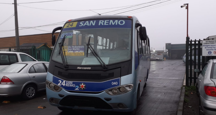 Acoso a bordo de micro en Concepción: piden a empresa resguardar restro de cámaras de seguridad