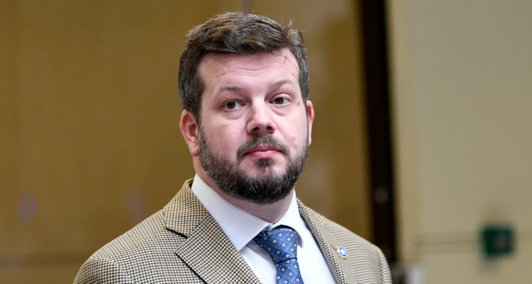 Johannes Kaiser renuncia al Partido Republicano y a sus respectivas bancadas