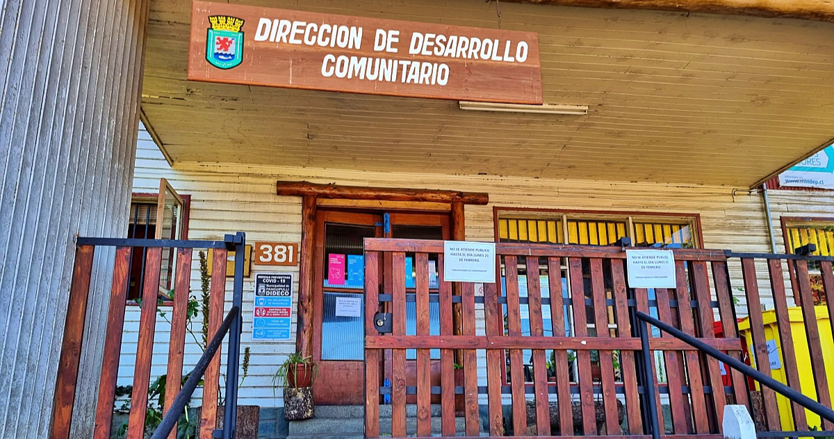 DIDECO Panguipulli