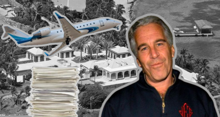 Jeffrey Epstein