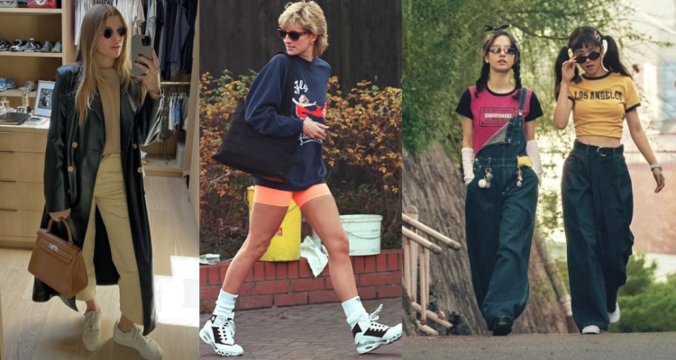 Lujo silencioso y vuelta a los 2000: las tendencias de moda para este 2024