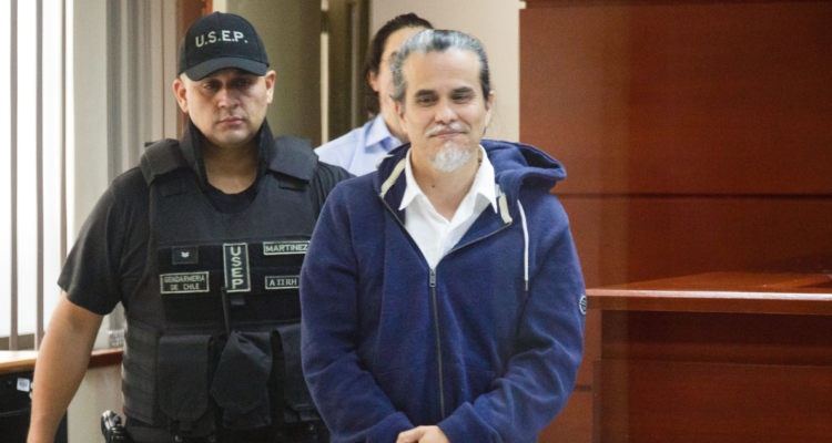 “Jamás he robado nada”: exseremi Contreras rompe el silencio desde la cárcel por Democracia Viva