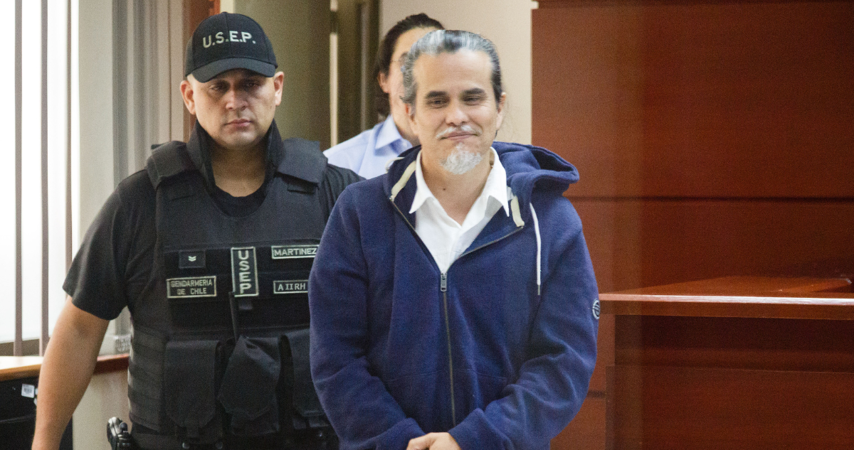 “Jamás he robado nada”: exseremi Contreras rompe el silencio desde la cárcel por Democracia Viva
