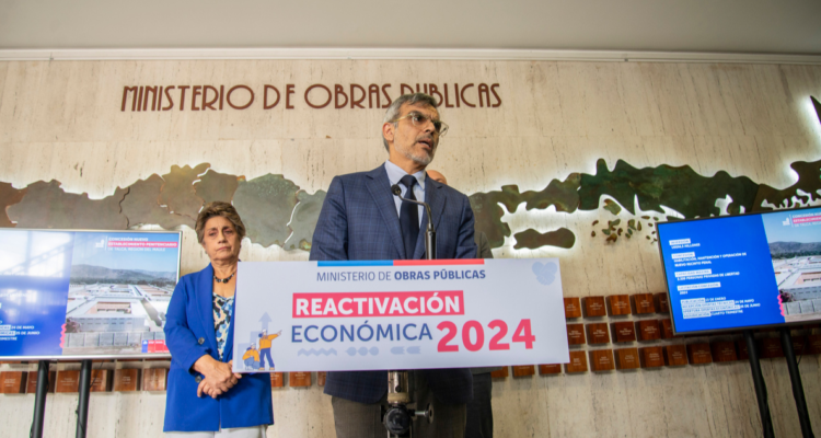 MOP y Justicia anuncian concesión de la nueva cárcel en Talca: tendrá capacidad para 2.320 internos