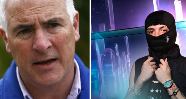 Peso pluma en festival de viña