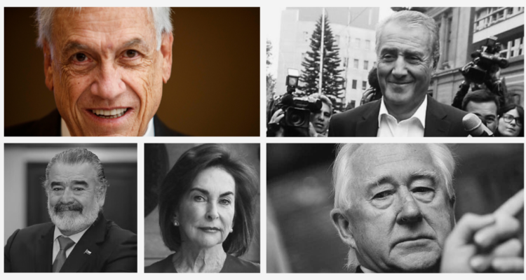 Los más ricos de Chile