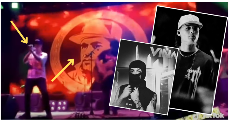 Peso Pluma en Viña del Mar