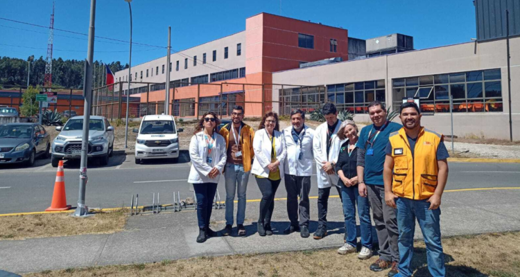 INDH gestionó que Colegio Médico revisar a mapuches privados de libertad que realizan huelga de hambre