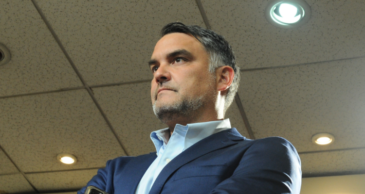 Macaya por reforma previsional del Gobierno: “No estamos disponibles a dar nuestros votos”