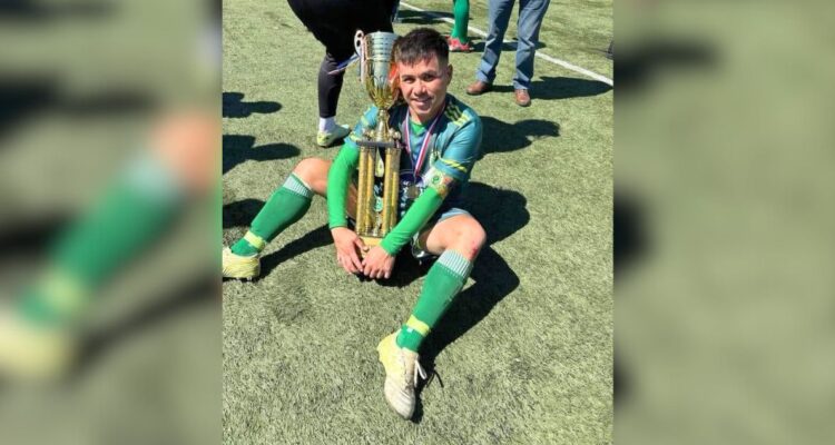 Futbolista amateur muere acribillado en San Pedro de la Paz al exterior de sede deportiva