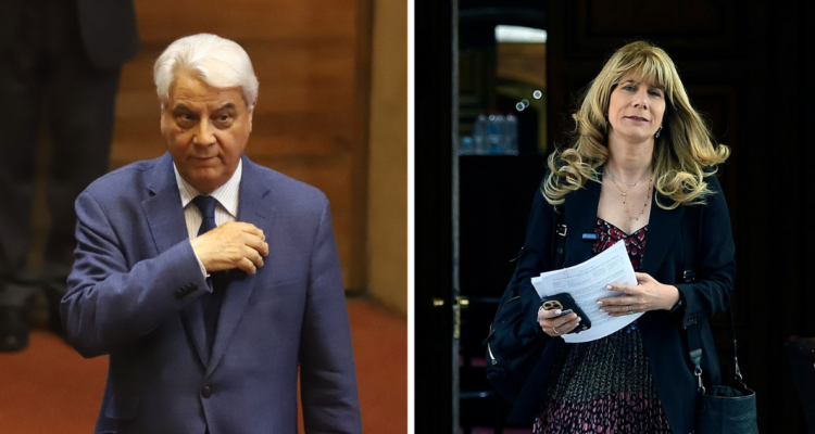 Naranjo (PS) califica como “pataleta” la molestia de Ximena Rincón por rebaja en tablas de mortalidad