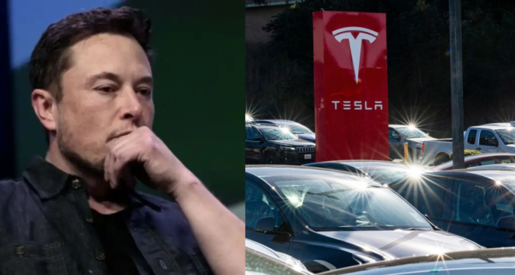 Elon Musk perder control de Tesla