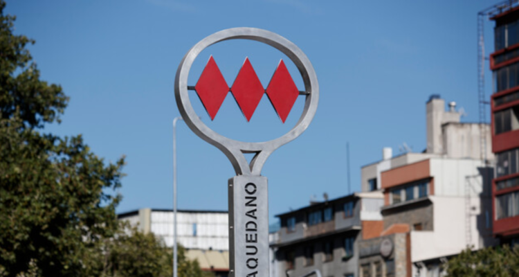 Ofertas laborales Metro de Santiago