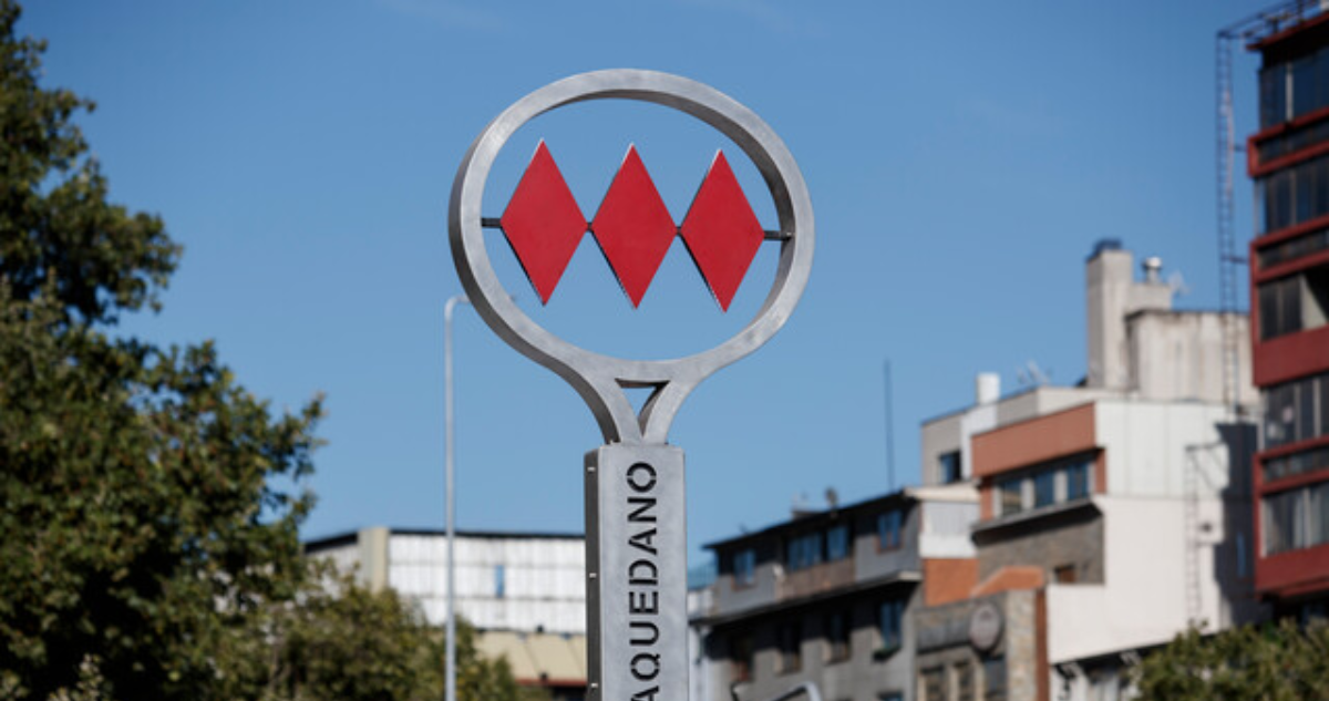Ofertas laborales Metro de Santiago