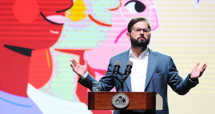 Pdte. Boric presiona el mundo político para reformar el sistema de pensiones: “Todos debemos de ceder”