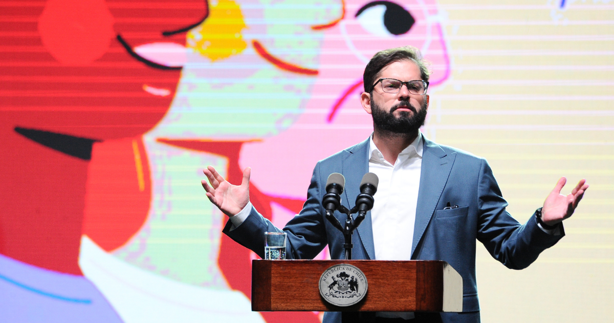 Pdte. Boric presiona el mundo político para reformar el sistema de pensiones: “Todos debemos de ceder”