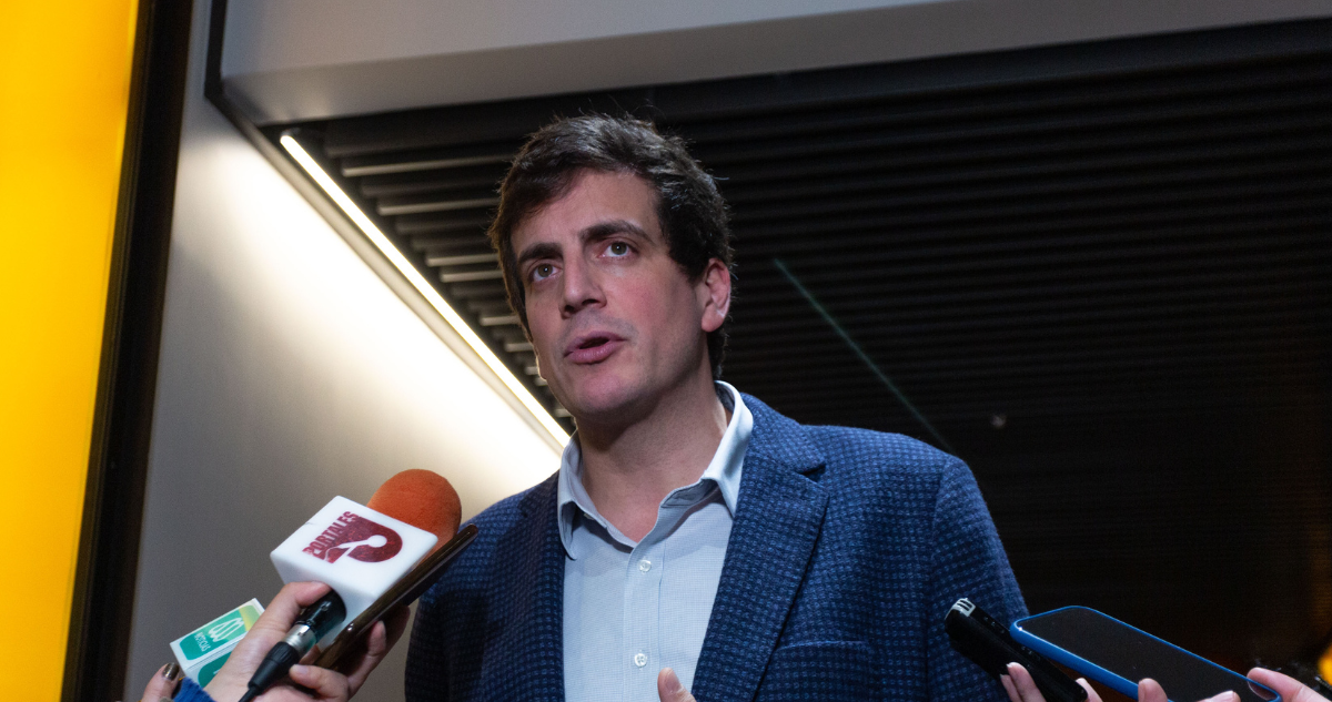 Schalper por ola de delincuencia en el país: “Más que Calles sin Violencia, es Calles sin Clemencia”