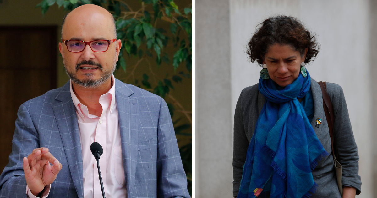 Diputado Ilabaca (PS) por ministra Rojas tras reuniones con Zalaquett: “No ha estado a la altura”