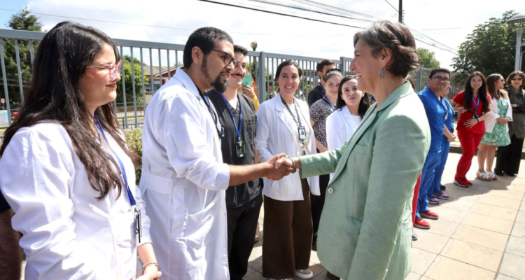 @Ministeriodesalud | X