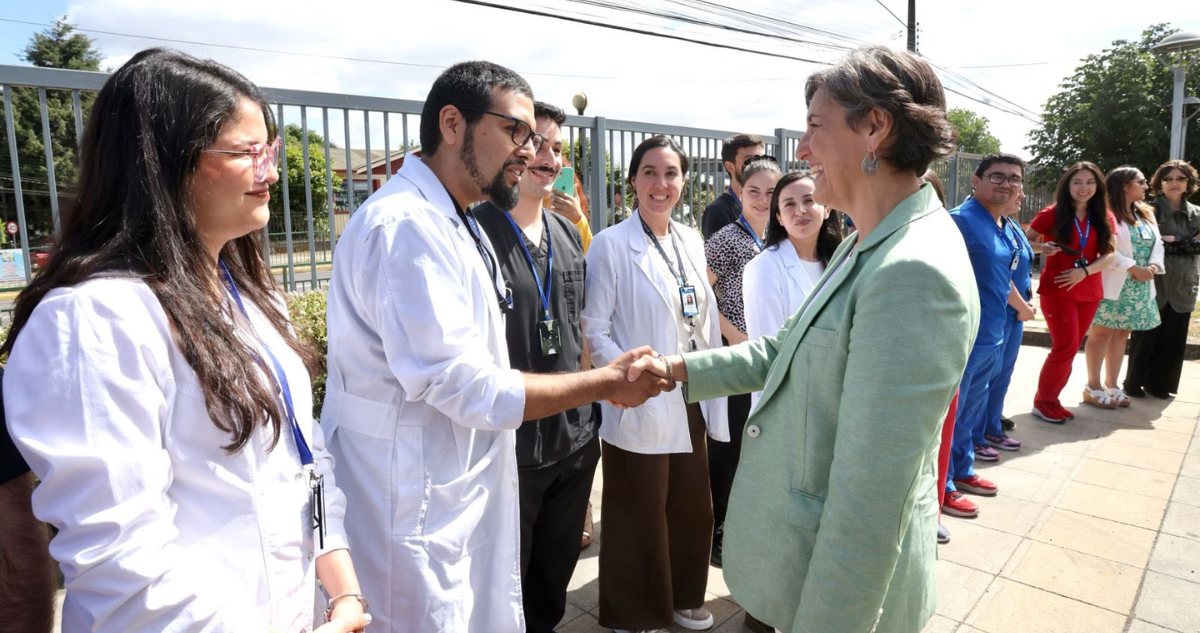 @Ministeriodesalud | X