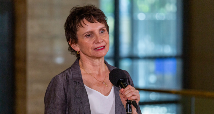 Carolina Tohá por debate sobre pensiones de gracia: “Hay diferentes tipos de pensiones de gracia”