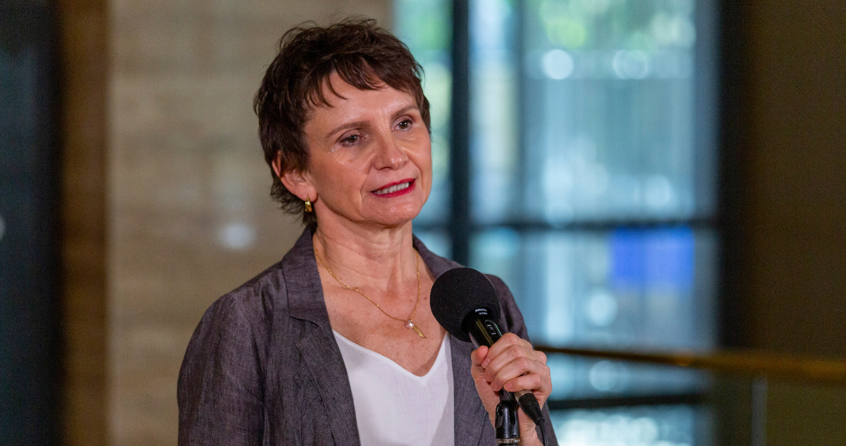 Carolina Tohá por debate sobre pensiones de gracia: “Hay diferentes tipos de pensiones de gracia”