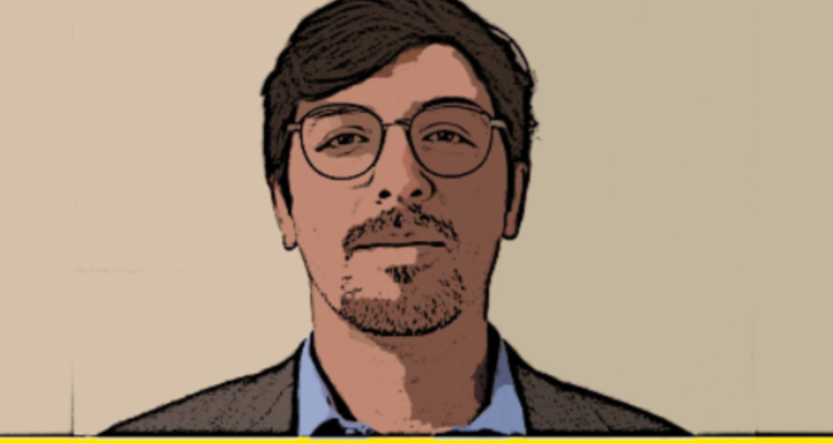 Daniel Andrade prisionero político