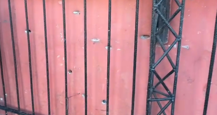 Carabineros indaga balacera contra un domicilio de Pedro Aguirre Cerda