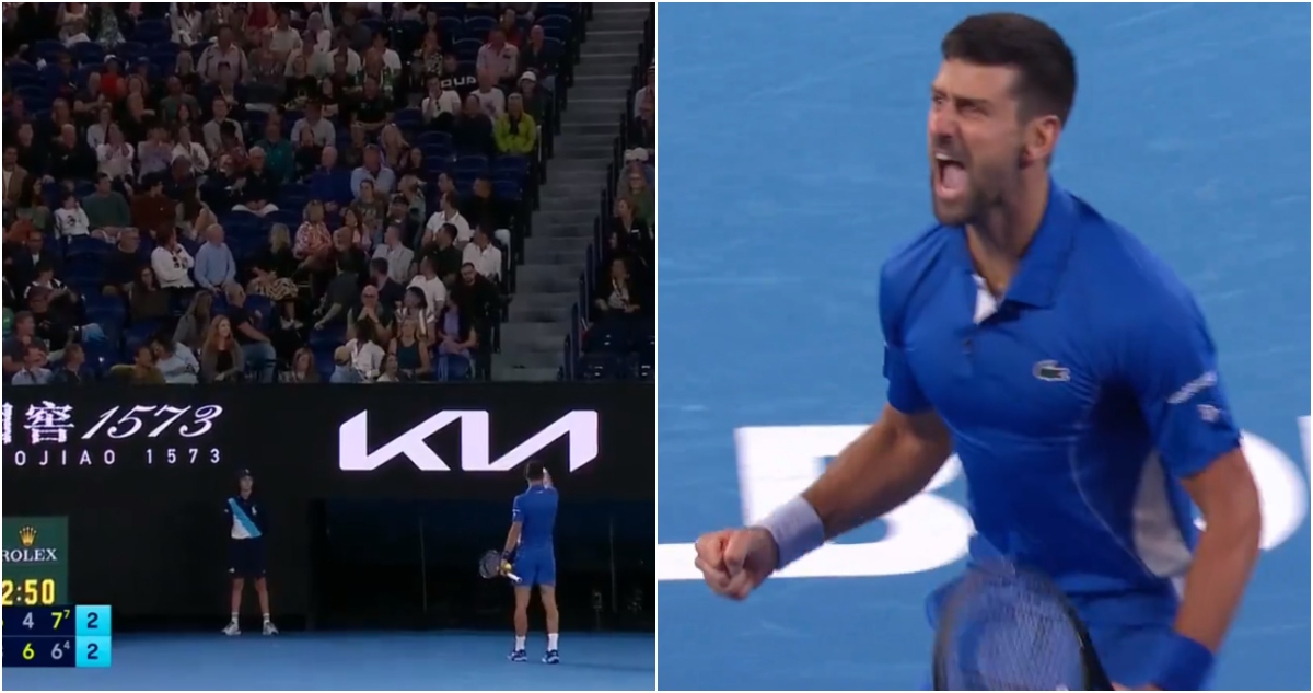Novak Djokovic