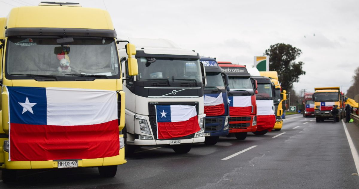 SNA y camioneros exigen solución a crisis de seguridad: Podrían paralizar y piden presencia militar