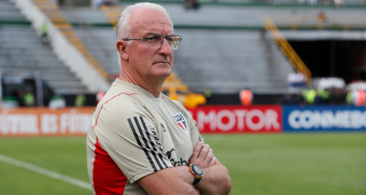 Dorival Júnior se convierte en el nuevo DT de Brasil.
