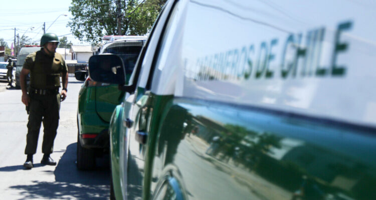 Dos ataques con armas de fuego dejan al menos tres lesionados en la región de Los Ríos