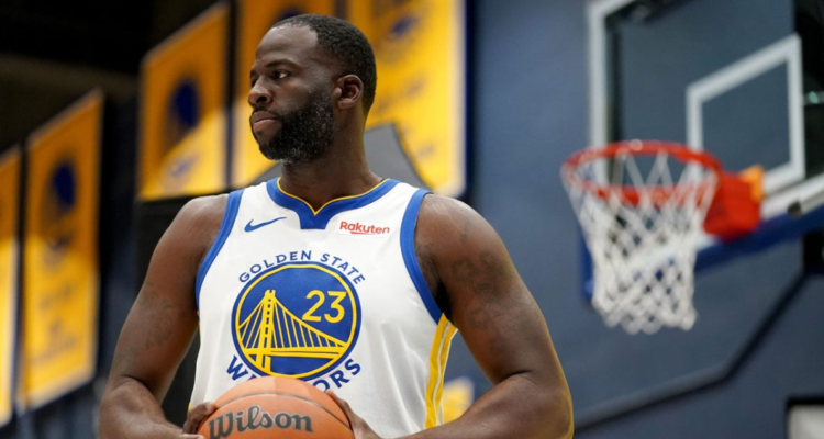 Draymond Green pensó en el retiro tras la suspensión.