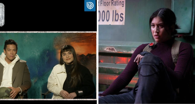 Actores de Echo por Alaqua Cox en la nueva serie de Marvel: “Nunca hubo nadie más para Maya López”