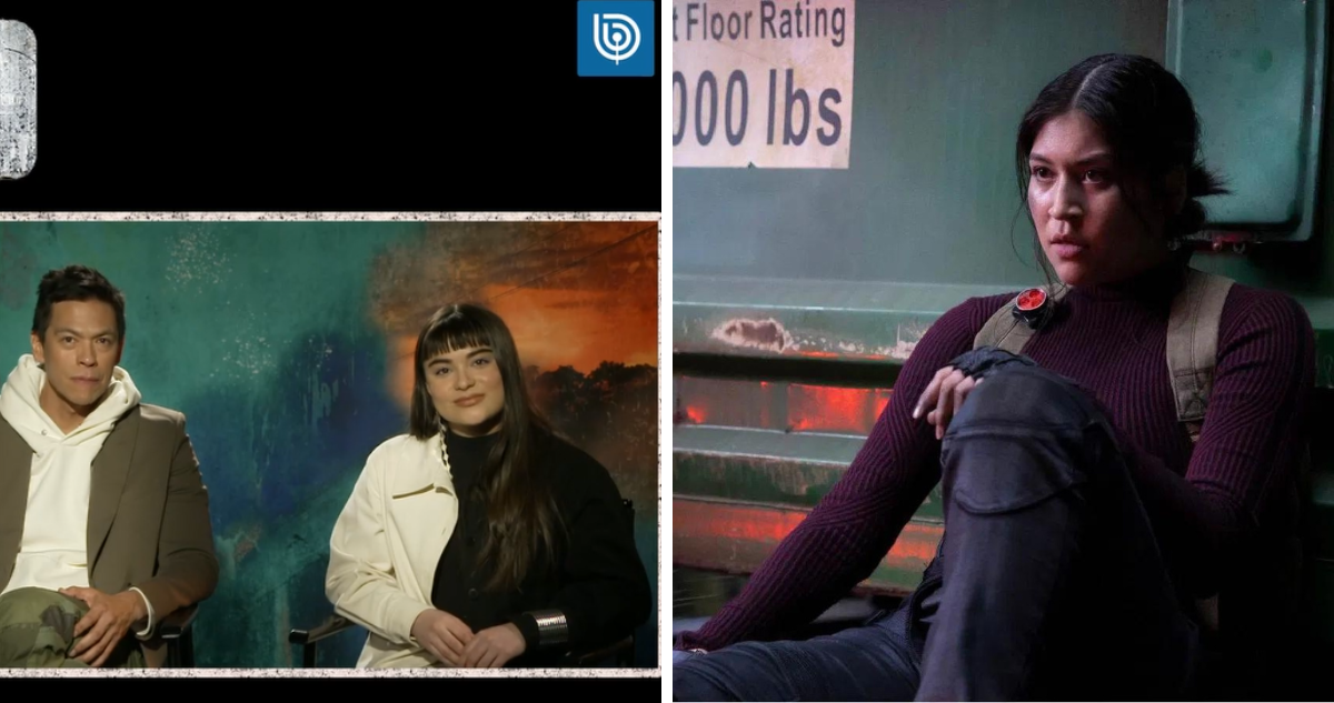 Actores de Echo por Alaqua Cox en la nueva serie de Marvel: “Nunca hubo nadie más para Maya López”