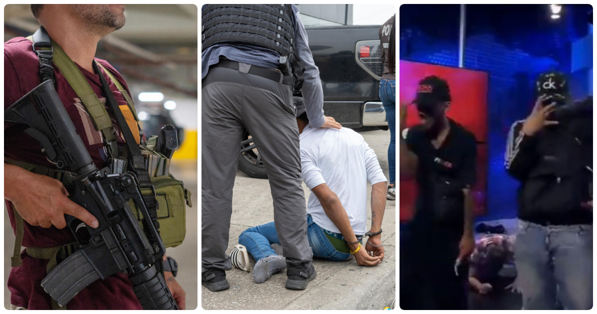 crisis en Ecuador