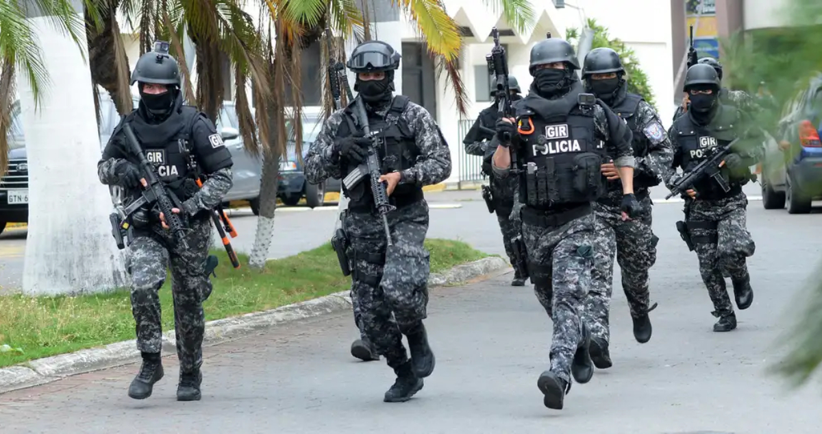 Detienen en Ecuador al “Comandante Gringo”, el peligroso máximo líder de las disidencias de la FARC