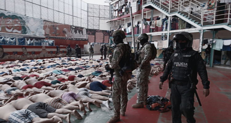 Ecuador sumido en el caos ¿Cuál es el origen del conflicto y… ¿Qué tan cerca está Chile de esto