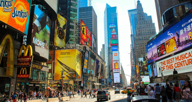 La inflación en EEUU subió tres décimas en diciembre y cerró 2023 en 3,4%